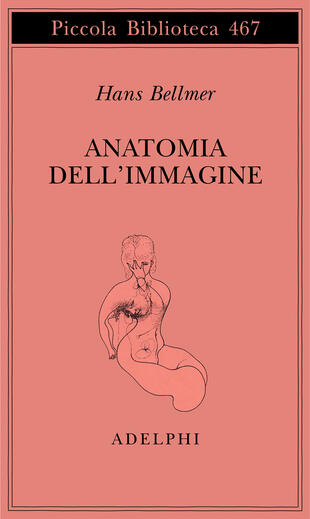 copertina Anatomia dell'immagine