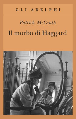 copertina Il morbo di Haggard