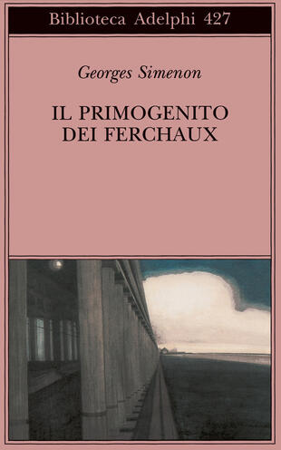 copertina Il primogenito dei Ferchaux