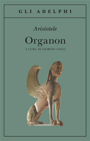 copertina Organon