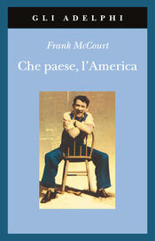 copertina Che paese, l'America