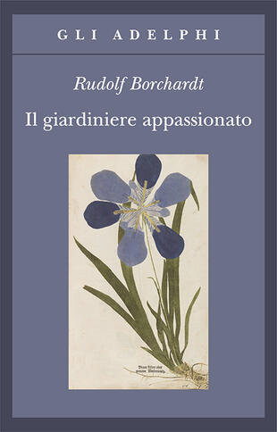 copertina Il giardiniere appassionato