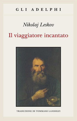 copertina Il viaggiatore incantato