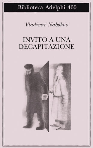 copertina Invito a una decapitazione