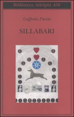 copertina Sillabari