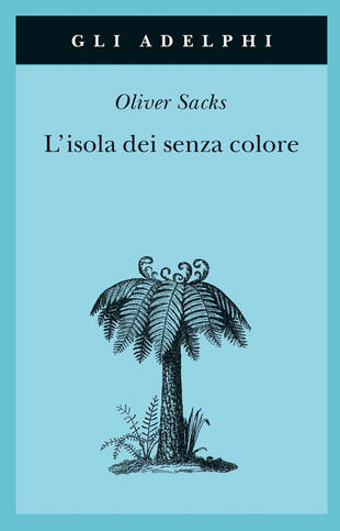 copertina L' isola dei senza colore-L'isola delle cicadine