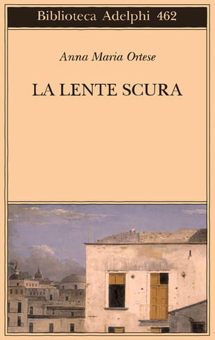 copertina La lente scura. Scritti di viaggio