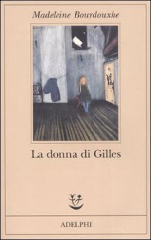 copertina La donna di Gilles
