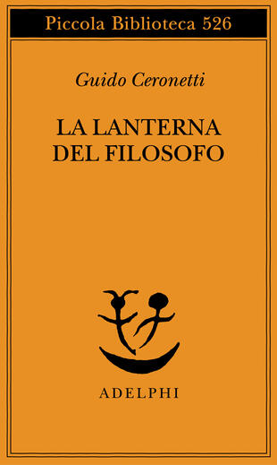 copertina La lanterna del filosofo