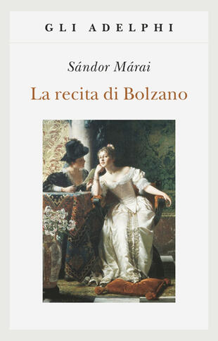 copertina La recita di Bolzano
