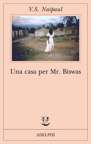 copertina Una casa per Mr Biswas