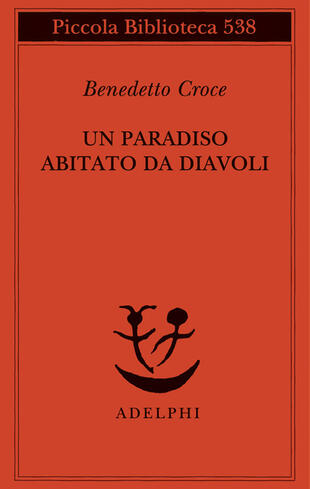 copertina Un paradiso abitato da diavoli
