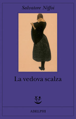 copertina La vedova scalza