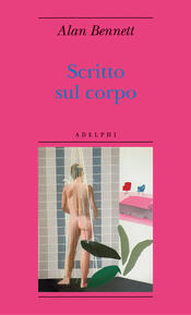 copertina Scritto sul corpo