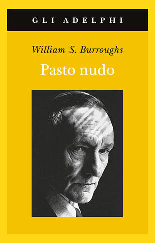 copertina Il pasto nudo