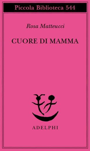copertina Cuore di mamma