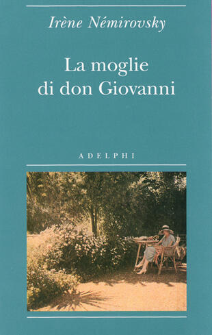 copertina La moglie di don Giovanni