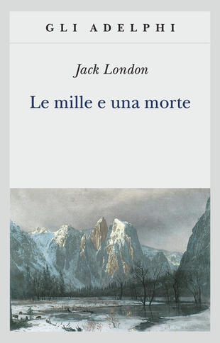 copertina Le mille e una morte
