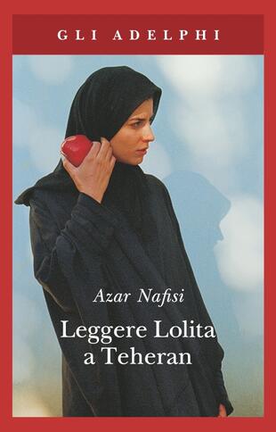 copertina Leggere Lolita a Teheran