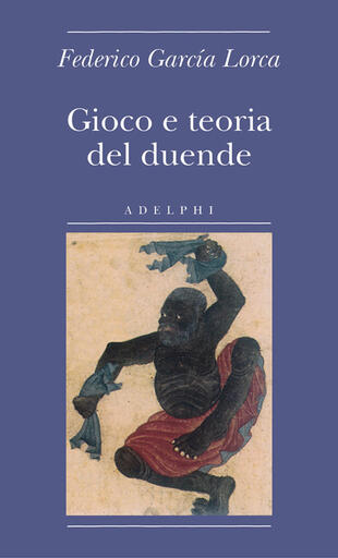 copertina Gioco e teoria del duende