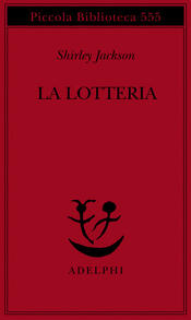copertina La lotteria