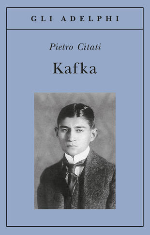 copertina Kafka