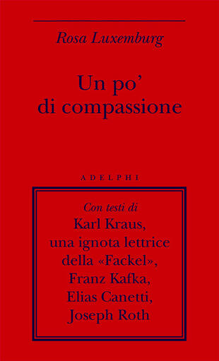 copertina Un po' di compassione
