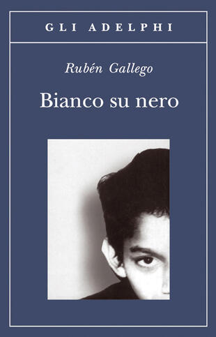 copertina Bianco su nero