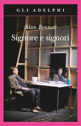 copertina Signore e signori. Ediz. illustrata