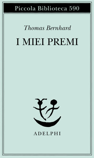 copertina I miei premi