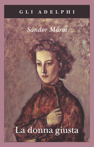 copertina La donna giusta