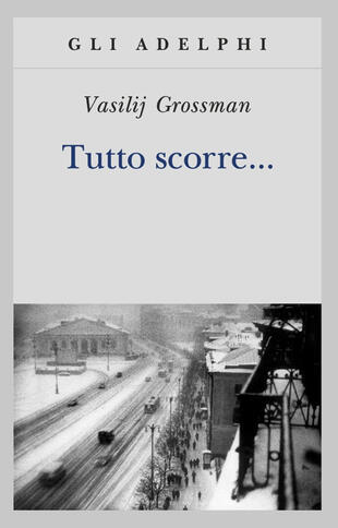 copertina Tutto scorre...