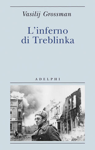 copertina L' inferno di Treblinka