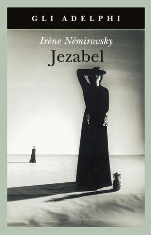 copertina Jezabel