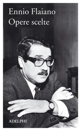 copertina Opere scelte