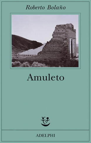 copertina Amuleto