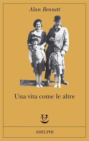 copertina Una vita come le altre