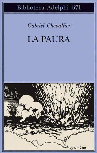 copertina La paura