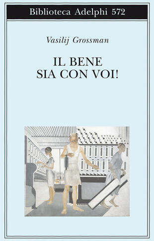 copertina Il bene sia con voi!