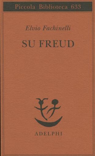 copertina Su Freud