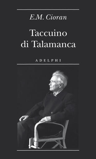 copertina Taccuino di Talamanca. Ibiza (31 luglio-25 agosto 1966)