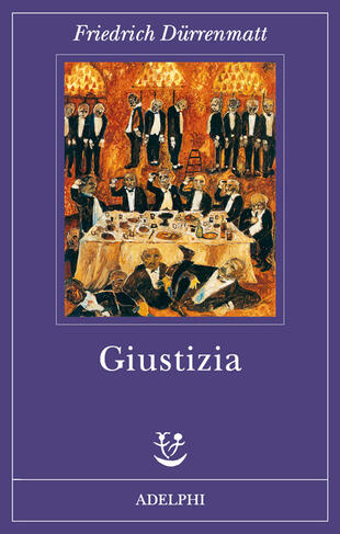 copertina Giustizia