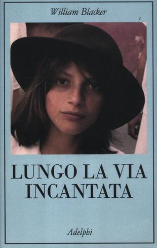 copertina Lungo la via incantata. Viaggio in Transilvania