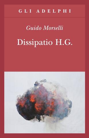 copertina Dissipatio H. G.