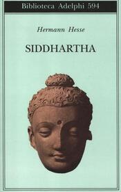 copertina Siddhartha
