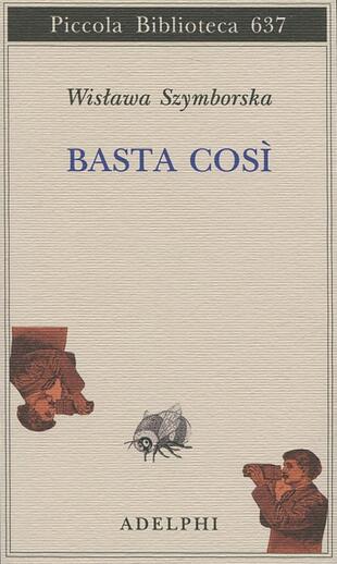 copertina Basta cos&igrave;