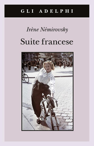 copertina Suite francese