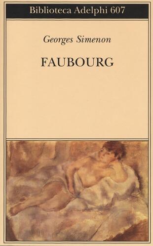 copertina Faubourg