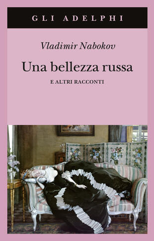 copertina Una bellezza russa e altri racconti