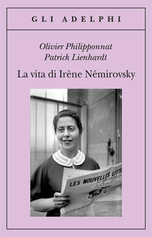 copertina La vita di Irène Némirovsky